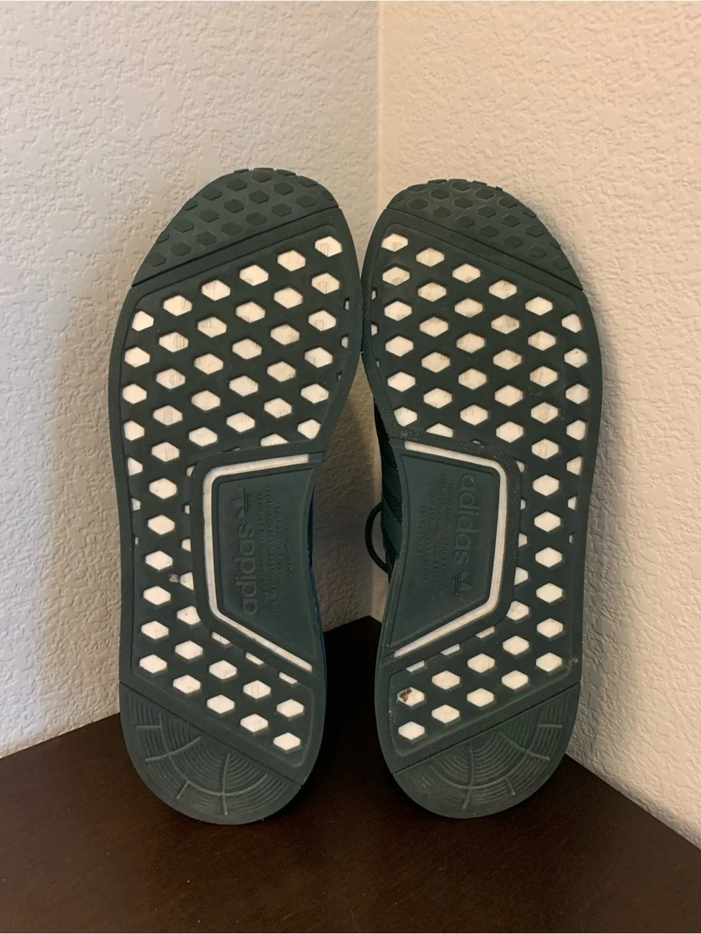 Adidas NMD_R1 Mineral Green  HP7820 Men's Size 11.5